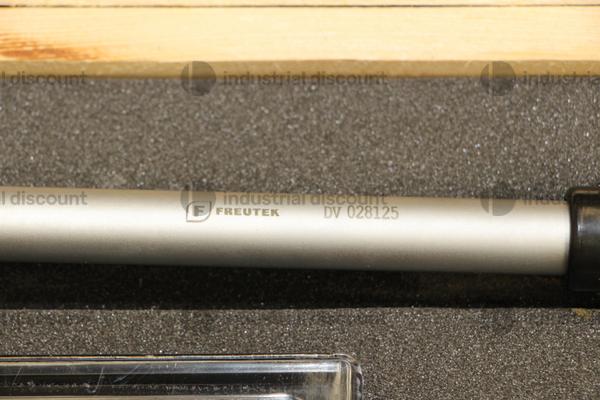 122#9012 Alesametro 50 - 160 mm x 0,01 mm profondità 150 mm FREUTEK SDM0067 in vendita - foto 5