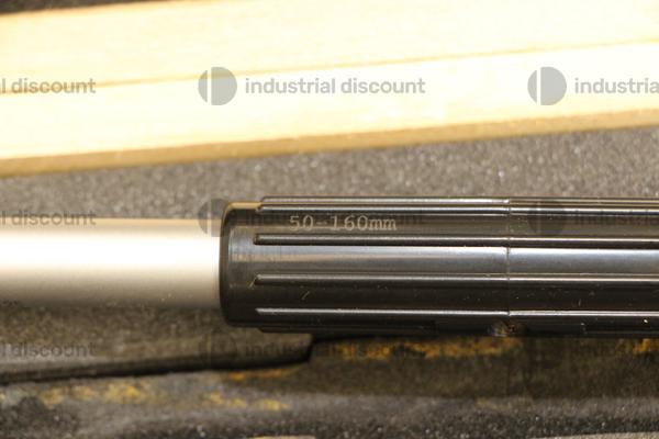 122#9012 Alesametro 50 - 160 mm x 0,01 mm profondità 150 mm FREUTEK SDM0067 in vendita - foto 6