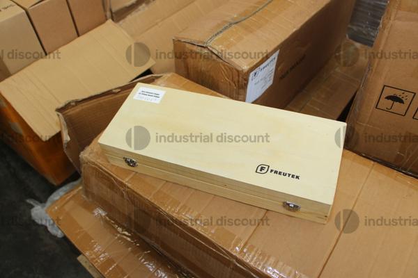 122#9012 Alesametro 50 - 160 mm x 0,01 mm profondità 150 mm FREUTEK SDM0067 in vendita - foto 12
