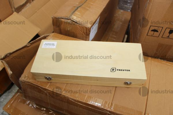 122#9012 Alesametro 50 - 160 mm x 0,01 mm profondità 150 mm FREUTEK SDM0067 in vendita - foto 13