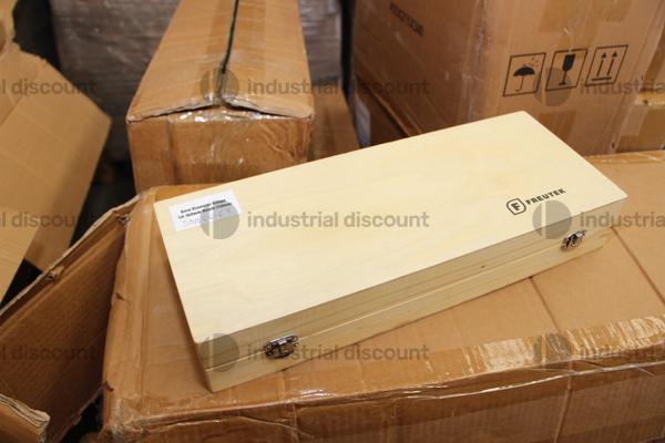 122#9012 Alesametro 50 - 160 mm x 0,01 mm profondità 150 mm FREUTEK SDM0067 in vendita - foto 14