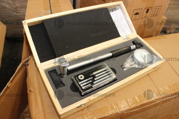 122#9012 Alesametro 50 - 160 mm x 0,01 mm profondità 150 mm FREUTEK SDM0067 in vendita - foto 18