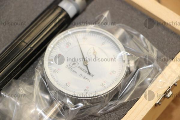 125#9012 Alesametro 250-450mm x 0,01 mm Profondità: 200mm FREUTEK SDM0070 in vendita - foto 9