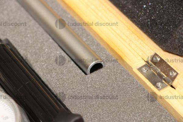 125#9012 Alesametro 250-450mm x 0,01 mm Profondità: 200mm FREUTEK SDM0070 in vendita - foto 11