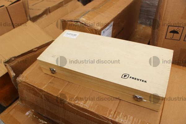 125#9012 Alesametro 250-450mm x 0,01 mm Profondità: 200mm FREUTEK SDM0070 in vendita - foto 18