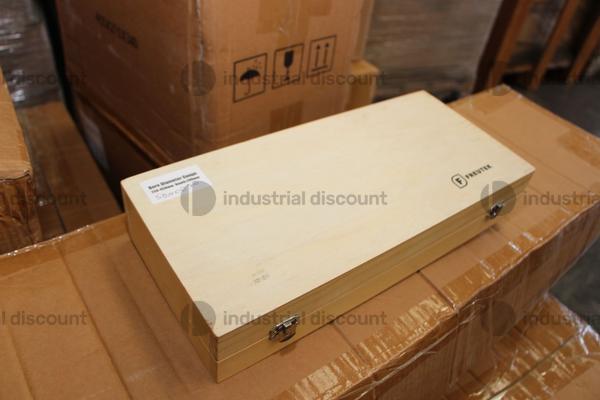 125#9012 Alesametro 250-450mm x 0,01 mm Profondità: 200mm FREUTEK SDM0070 in vendita - foto 19