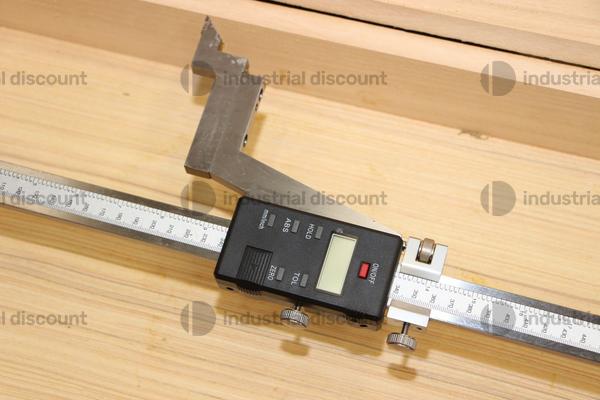 128#9012 Altimetro Digitale 0-600mm x 0,01 mm FREUTEK SDM0074 in vendita - foto 19