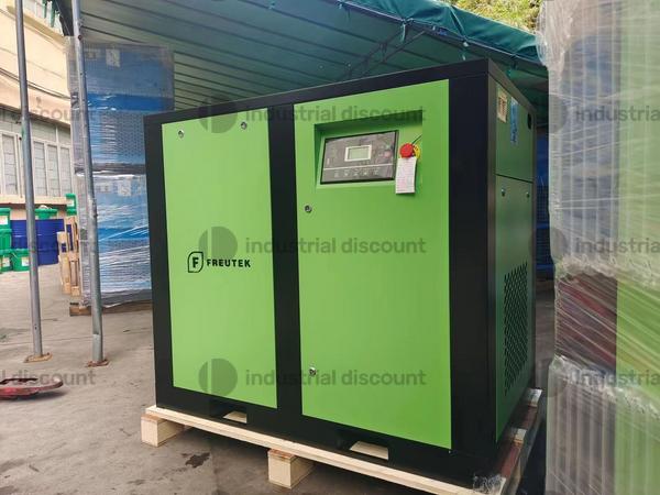 131#9012 Compressore a Vite 30 kW  FREUTEK JUB0005 in vendita - foto 10