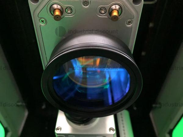 133#9012 Marcatrice Laser All-in-One 50W (110x110 mm)  FREUTEK LMM0008 in vendita - foto 2