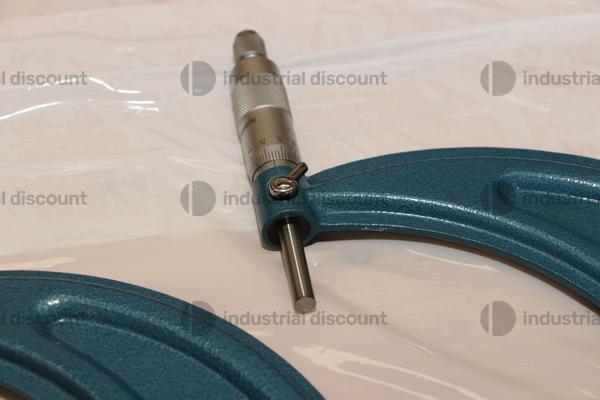 139#9012 Set 12x Micrometri Centesimali per Esterni 0-300 x 0,01 mm  FREUTEK SDM0057 in vendita - foto 45