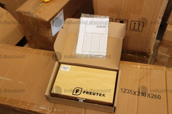 140#9012 Set di Blocchetti Johnson 32 x 15 DIN861  FREUTEK SDM0066 in vendita - foto 8