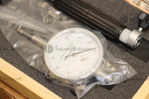 142#9012 Alesametro 50-160mm x0,01 mm Profondità: 200mm  FREUTEK SDM0068 in vendita - foto 6
