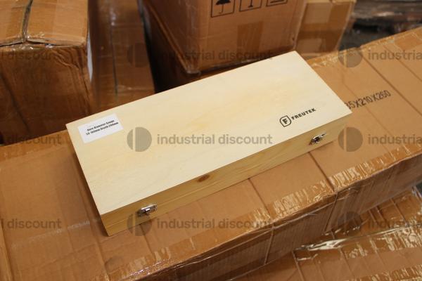 142#9012 Alesametro 50-160mm x0,01 mm Profondità: 200mm  FREUTEK SDM0068 in vendita - foto 22