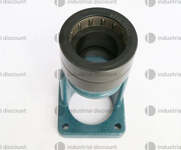 2#9012 Supporto di montaggio a rulli per coni BT-40/HSK63 in vendita - foto 8