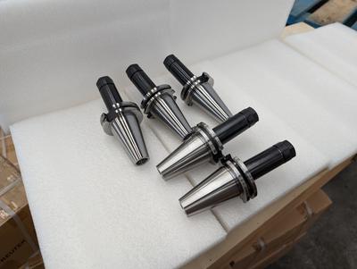 GARANT - Mandrini A Pinza ER Di Precisione HiRunER PSC-63 A = 100 - Foto 10