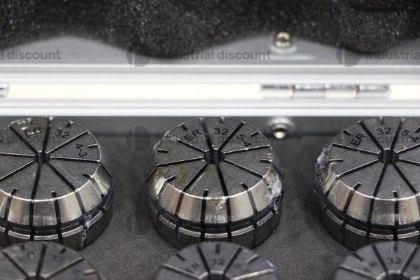 3#9012 Mandrini di precisione ER32 in vendita - foto 5