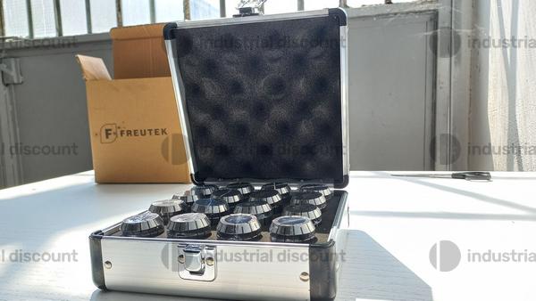 3#9012 Mandrini di precisione ER32 in vendita - foto 22