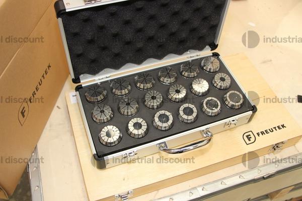 4#9012 Mandrini di precisione ER40 in vendita - foto 3