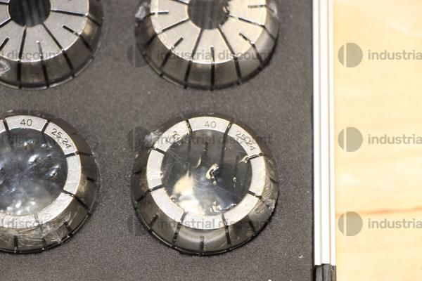 4#9012 Mandrini di precisione ER40 in vendita - foto 7