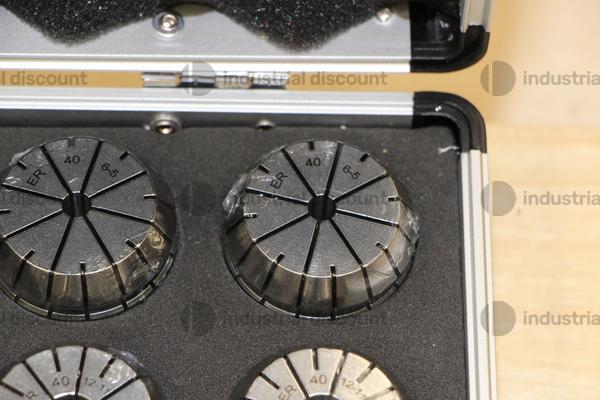 4#9012 Mandrini di precisione ER40 in vendita - foto 9