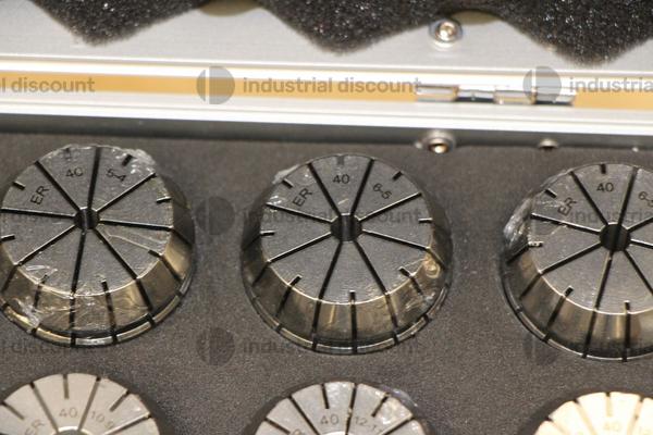 4#9012 Mandrini di precisione ER40 in vendita - foto 10