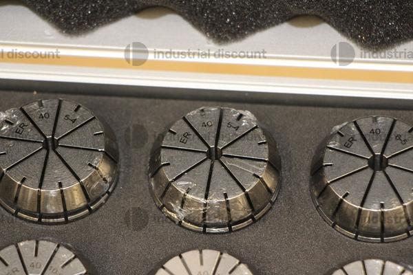 4#9012 Mandrini di precisione ER40 in vendita - foto 11