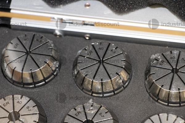 4#9012 Mandrini di precisione ER40 in vendita - foto 13