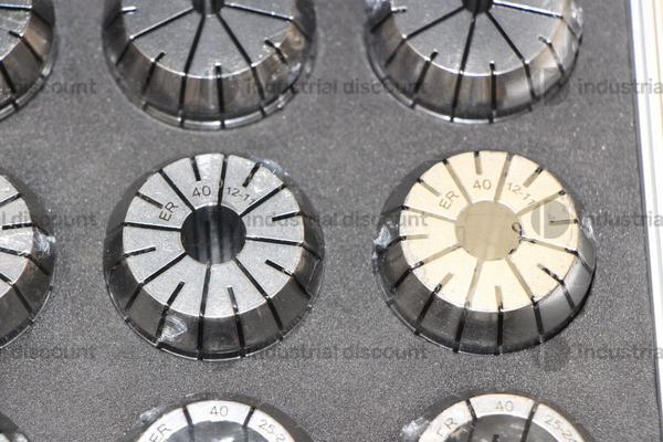 4#9012 Mandrini di precisione ER40 in vendita - foto 17