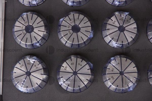 4#9012 Mandrini di precisione ER40 in vendita - foto 25