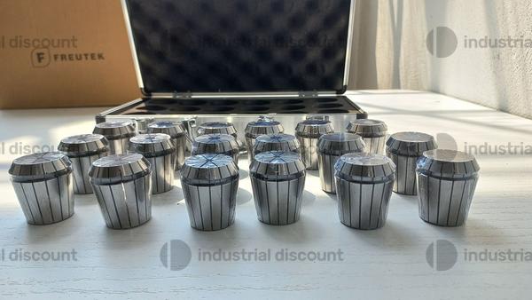 4#9012 Mandrini di precisione ER40 in vendita - foto 29