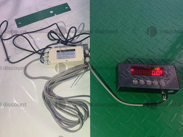 41#9012 Bilancia elettronica da pavimento in vendita - foto 1