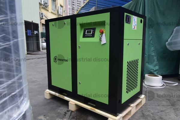 44#9012 Compressore d'aria a vite 15 kW in vendita - foto 1