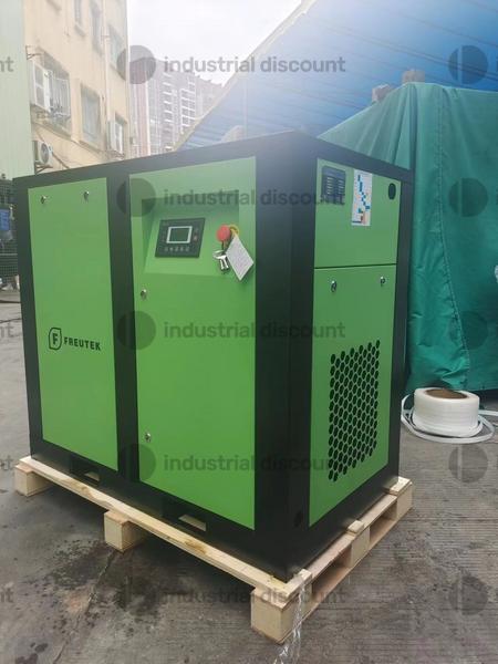 44#9012 Compressore d'aria a vite 15 kW in vendita - foto 3