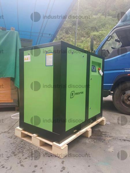 44#9012 Compressore d'aria a vite 15 kW in vendita - foto 5