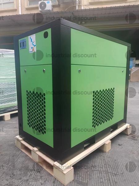 44#9012 Compressore d'aria a vite 15 kW in vendita - foto 8