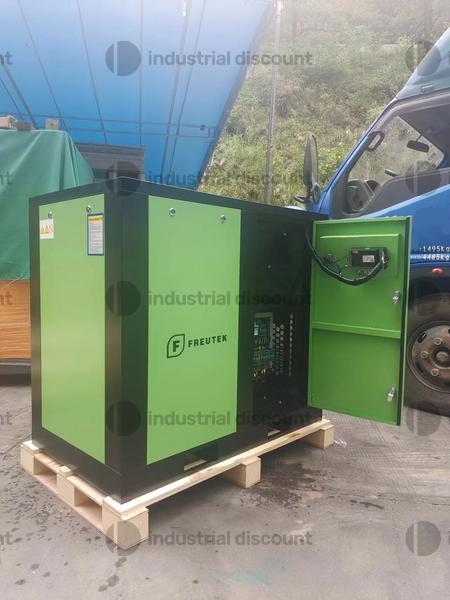 44#9012 Compressore d'aria a vite 15 kW in vendita - foto 9