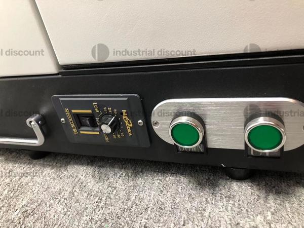 47#9012 Macchina per marcatura e incisione laser a fibra chiusa in vendita - foto 7