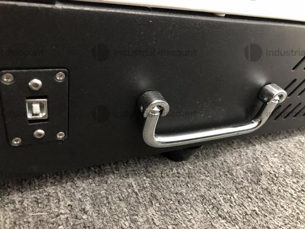 47#9012 Macchina per marcatura e incisione laser a fibra chiusa in vendita - foto 8