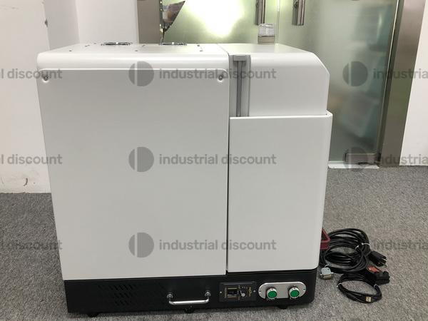 47#9012 Macchina per marcatura e incisione laser a fibra chiusa in vendita - foto 19