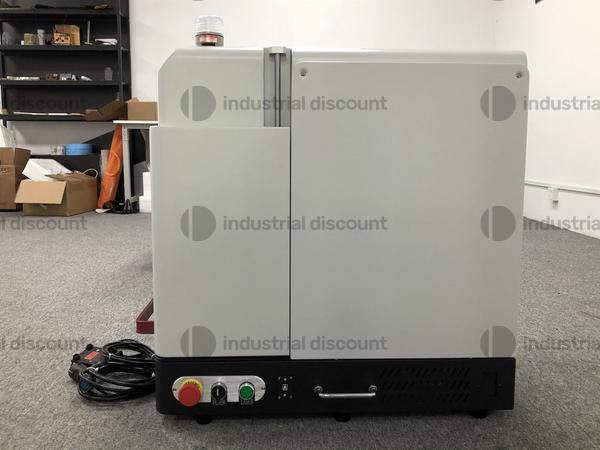 47#9012 Macchina per marcatura e incisione laser a fibra chiusa in vendita - foto 20