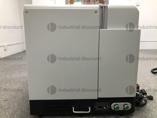 47#9012 Macchina per marcatura e incisione laser a fibra chiusa in vendita - foto 24