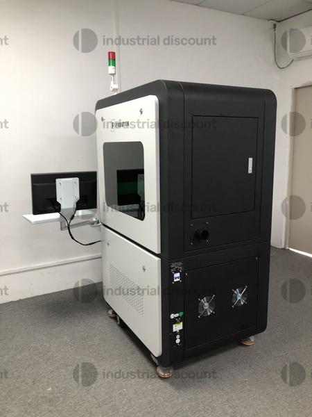 50#9012 Marcatore laser a fibra All-in-One da 80 W in vendita - foto 13