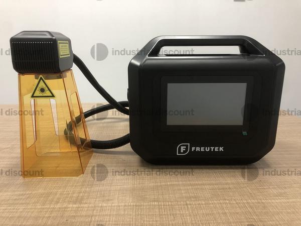 51#9012 Marcatore laser portatile da 20 W con batteria in vendita - foto 9
