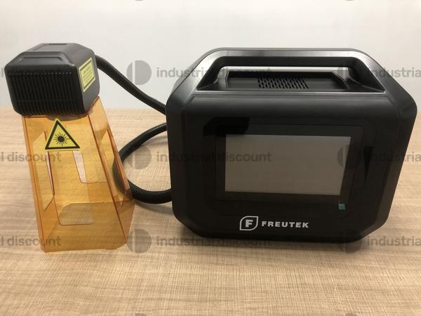 51#9012 Marcatore laser portatile da 20 W con batteria in vendita - foto 10