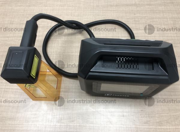 51#9012 Marcatore laser portatile da 20 W con batteria in vendita - foto 18