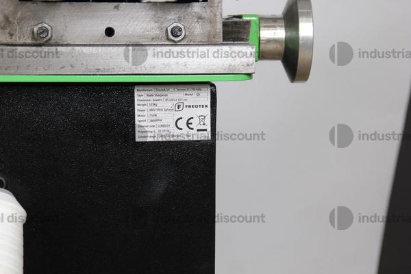 72#9012 Affilatrice per lame circolari in vendita - foto 12