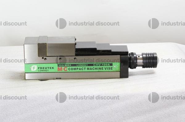 73#9012 Morsa meccanica idraulica in vendita - foto 1