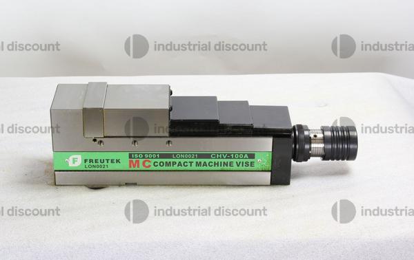 73#9012 Morsa meccanica idraulica in vendita - foto 4