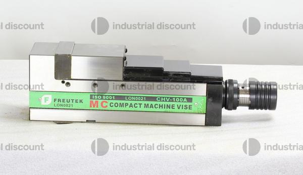 73#9012 Morsa meccanica idraulica in vendita - foto 15