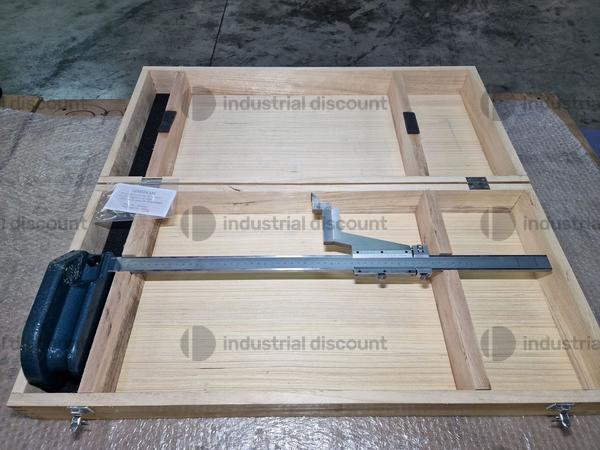80#9012 Precision Vernier Height Gauges Stainless Steel in vendita - foto 3